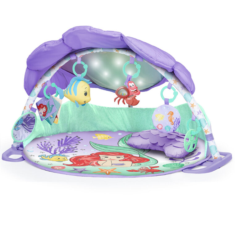 Bright Starts - Db Little Mermaid Activity Gym