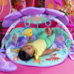 Bright Starts – Db Little Mermaid Activity Gym