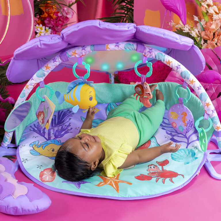 Bright Starts - Db Little Mermaid Activity Gym
