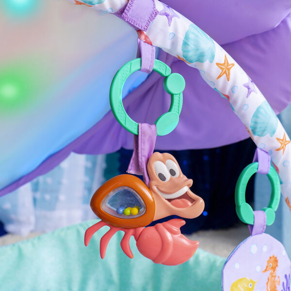 Bright Starts – Db Little Mermaid Activity Gym