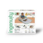 Ingenuity – 4in1 Sit Up Prop Activity Mat – Nate