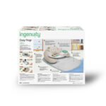 Ingenuity – 4in1 Sit Up Prop Activity Mat – Nate