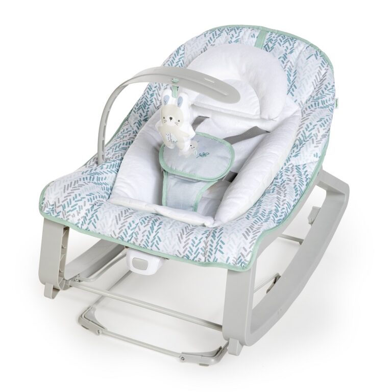 Ingenuity - Grow With Me Infant Seat - Blue