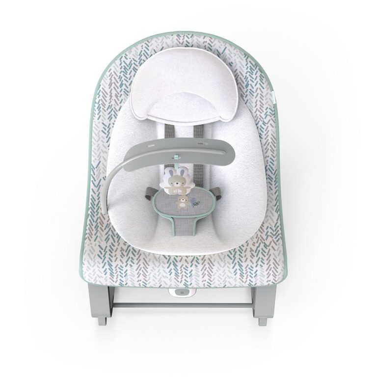 Ingenuity - Grow With Me Infant Seat - Blue
