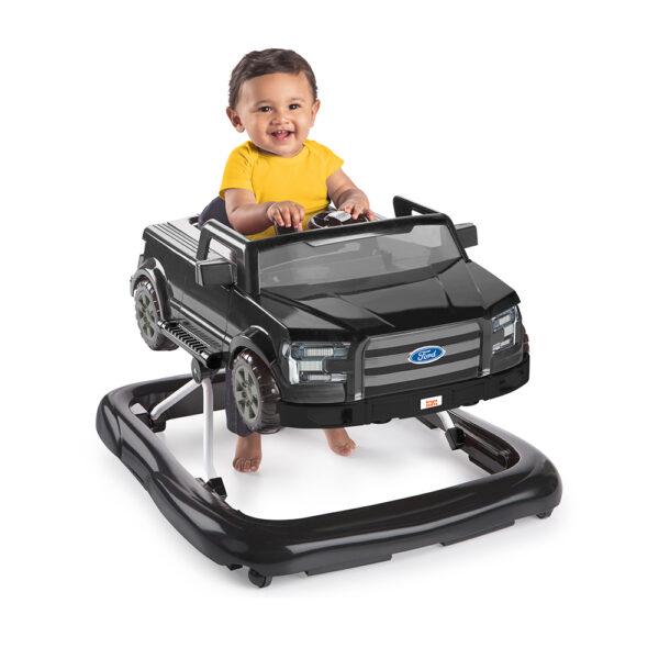 Bright Starts – Ford F150 4In1 Walker – Agate Black