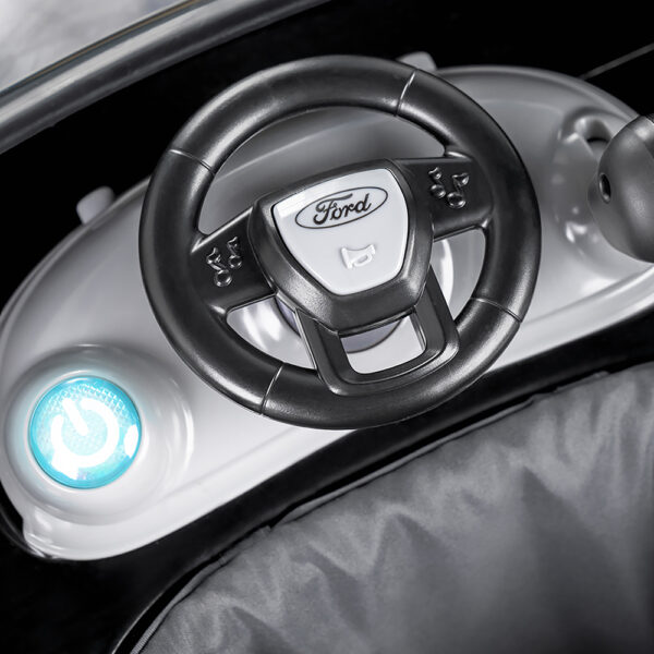 Bright Starts – Ford F150 4In1 Walker – Agate Black