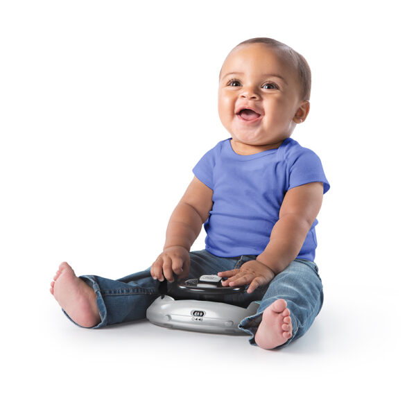 Bright Starts – Ford F150 4In1 Walker – Agate Black