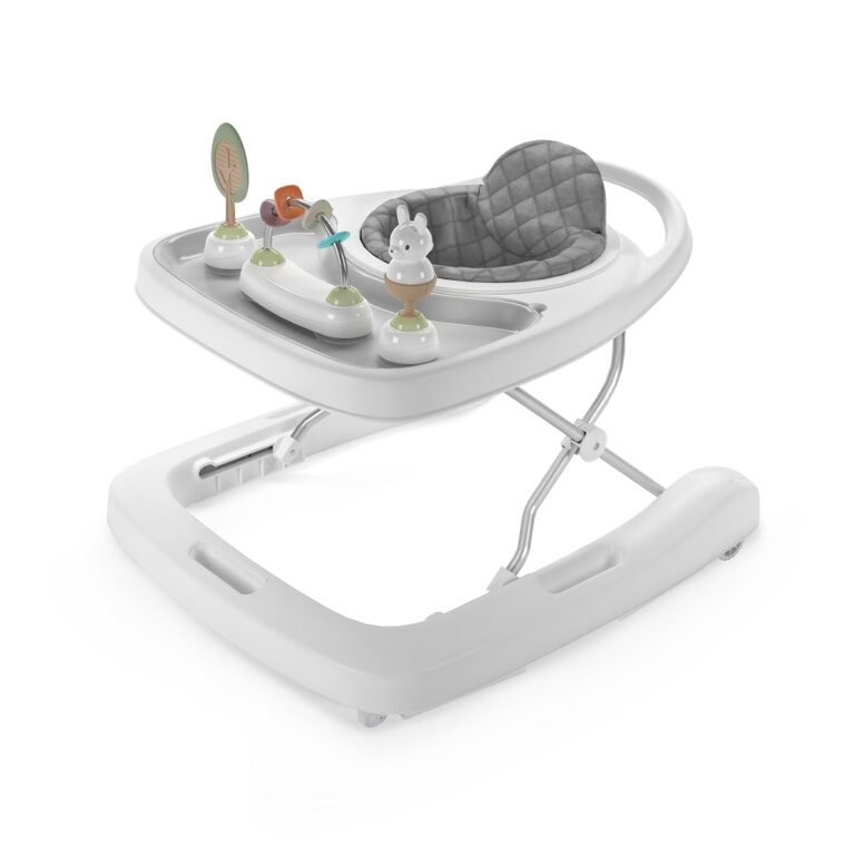 Ingenuity - Step & Sprout 3-In-1 Activity Walker First Forest