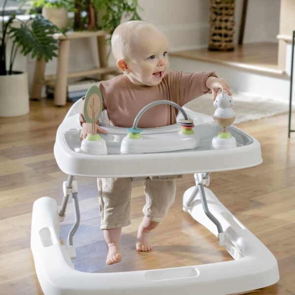 Ingenuity – Step & Sprout 3-In-1 Activity Walker First Forest