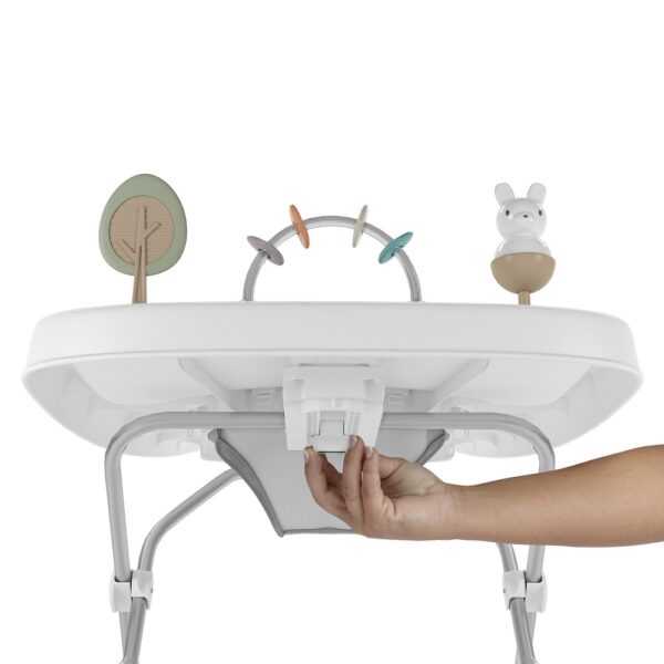 Ingenuity – Step & Sprout 3-In-1 Activity Walker First Forest