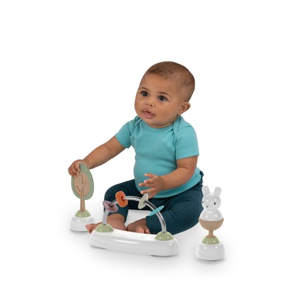 Ingenuity – Step & Sprout 3-In-1 Activity Walker First Forest