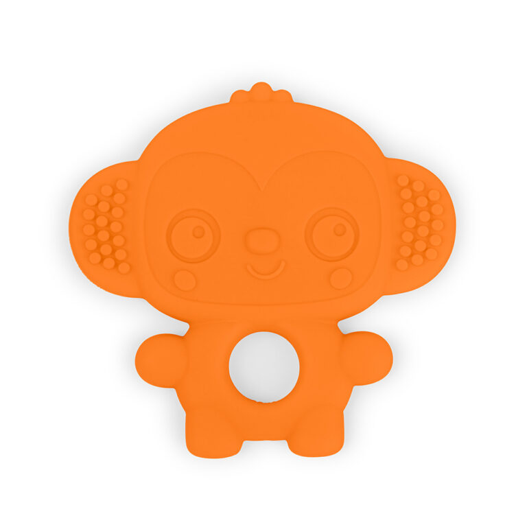 Bright Starts - 3Pk Textured Teethers - Gummy Buddies