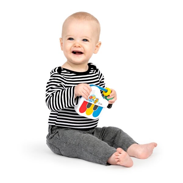 BABY EINSTEIN – PETIT PIANO MUSICAL PEG TOY