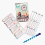 Mine Stamp – Self Laminating Labels