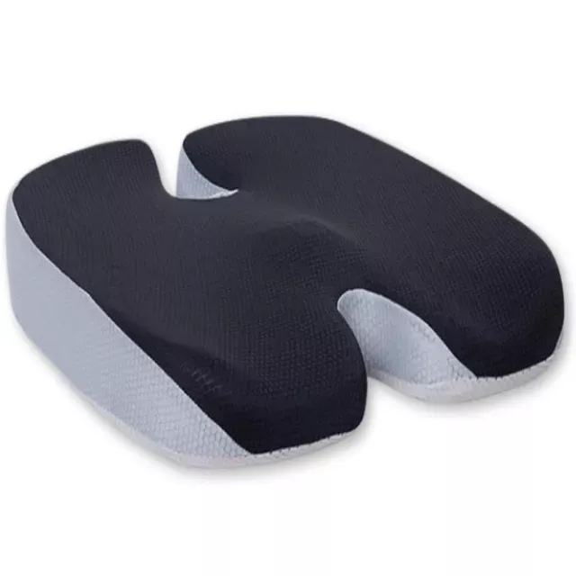 Pikkaboo Memory Gel Support Cushion for Office Chair