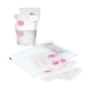 Chicco - Breastmilk Storage Bags 30Pcs