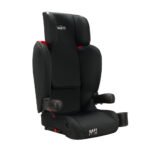Asalvo – Easy Fix Foldable Car Seat Isofix Group 2/3 – Black
