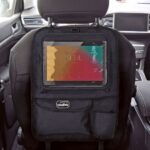 Asalvo Universal Car Seat Organizer – Black