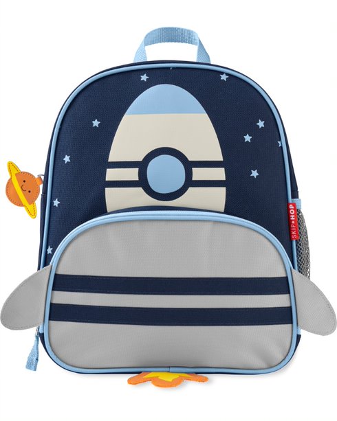 Skip Hop - Spark Style Backpack - Rocket