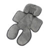Asalvo Universal Reversable Car Seat / Stroller Reducer – Grey