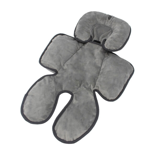 Asalvo Universal Reversable Car Seat / Stroller Reducer – Grey