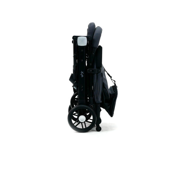 Asalvo – Kubic Light Travel Stroller – Green