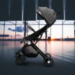 Asalvo – Kubic Light Travel Stroller – Green