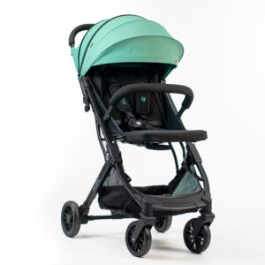 Asalvo – Kubic Light Travel Stroller – Green