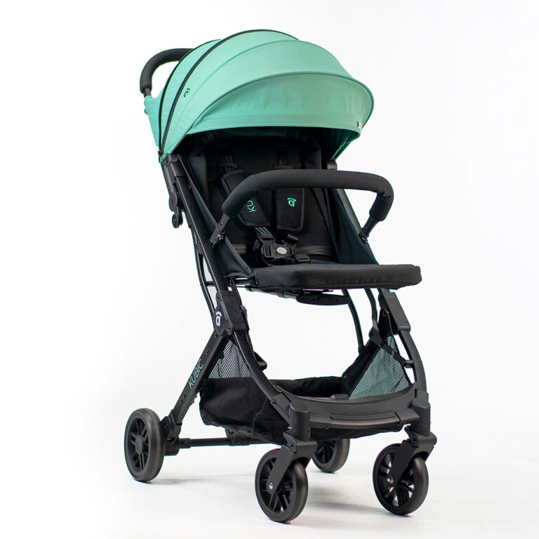 Asalvo - Kubic Light Travel Stroller - Green