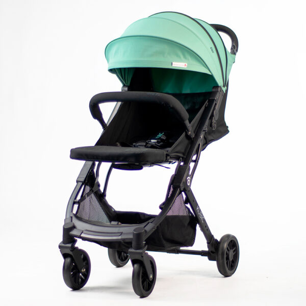 Asalvo – Kubic Light Travel Stroller – Green