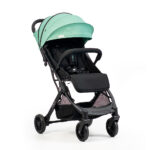 Asalvo – Kubic Light Travel Stroller – Green