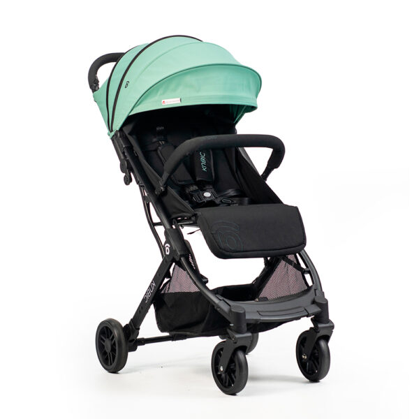 Asalvo – Kubic Light Travel Stroller – Green