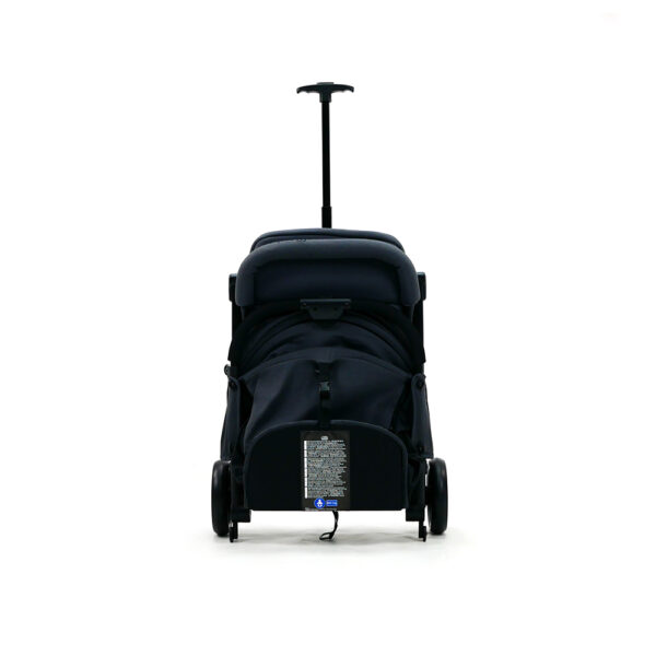 Asalvo – Kubic Light Travel Stroller – Green