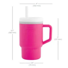 Infantino - My 1st Tumbler - BUBBLE GUM