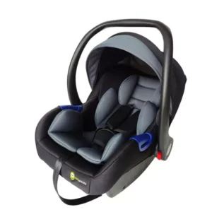 Mini Panda Ava TinyTravel car seat 0-15m, Ebony