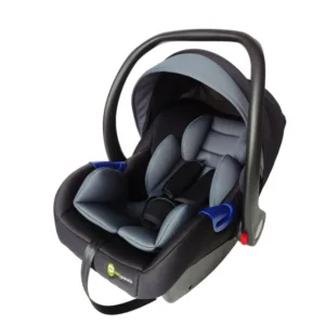Mini Panda Ava TinyTravel car seat 0-15m, Ebony