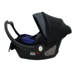 Mini Panda Ava TinyTravel car seat 0-15m, Ebony