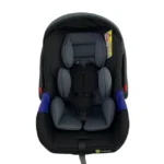 Mini Panda Ava TinyTravel car seat 0-15m, Ebony
