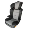 Mini Panda Carson 2-in-1 Booster Seat 3-12y, Onyx