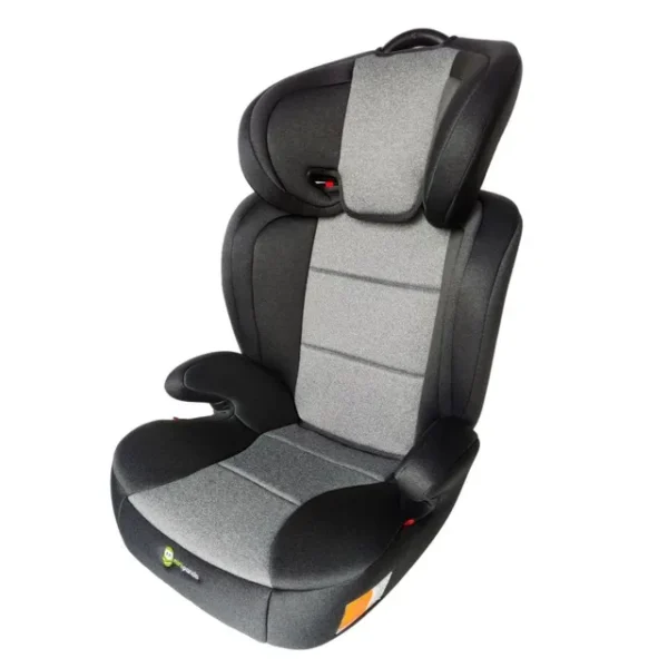 Mini Panda Carson 2-in-1 Booster Seat 3-12y, Onyx