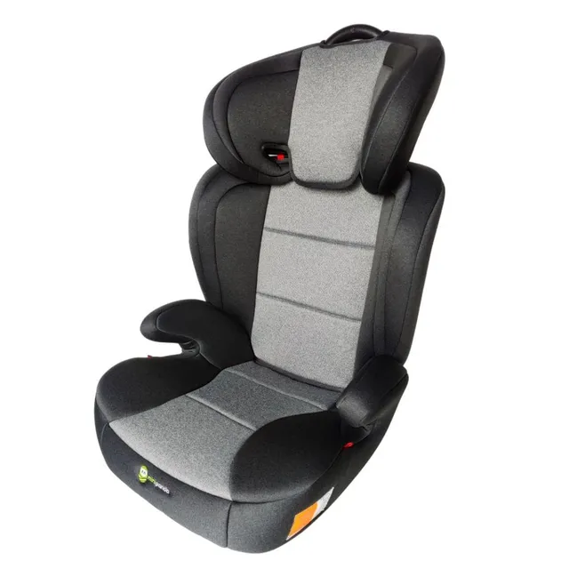 Mini Panda Carson 2-in-1 Booster Seat 3-12y, Onyx