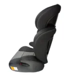 Mini Panda Carson 2-in-1 Booster Seat 3-12y, Onyx