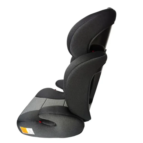 Mini Panda Carson 2-in-1 Booster Seat 3-12y, Onyx