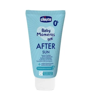 Chicco Baby Moments After Sun Milk 0m+ 150ml