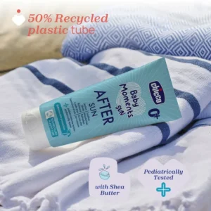 Chicco Baby Moments After Sun Milk 0m+ 150ml