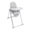 Chicco Polly Armonia Highchair 0m-3y, Steel
