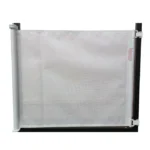 Mini Panda – Patrol Baby Gate – White