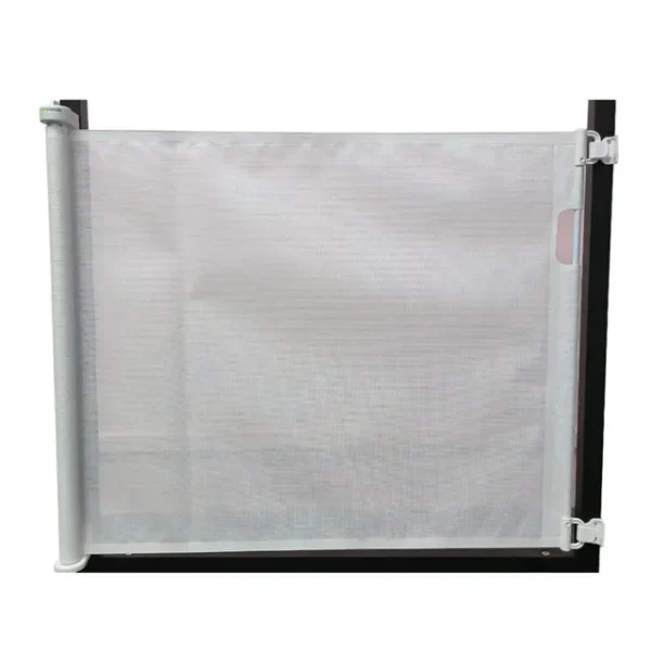 Mini Panda – Patrol Baby Gate – White