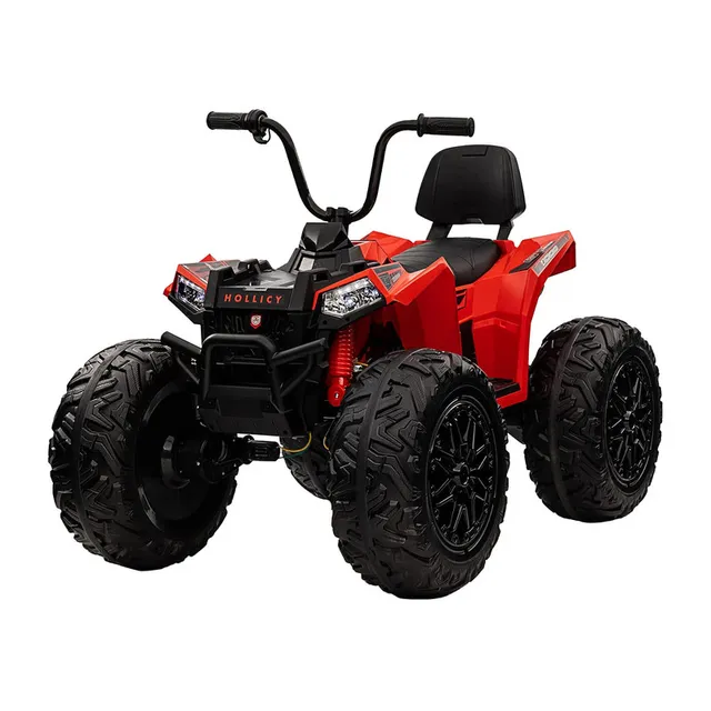 Lovely Baby - PoweRed Riding Kids Quad Bike - Red