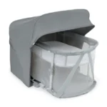 Ingenuity – Dream Retreat 3-in-1 Portable Sleep Solution, Playard & Bassinet with Shade for Babies, 0-24 Months